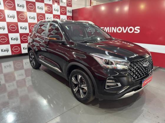 CAOA CHERY TIGGO 5x 1.5 VVT TURBO iFLEX SPORT CVT CAOA CHERY TIGGO 5x 1.5 VVT TURBO iFLEX SPORT CVT